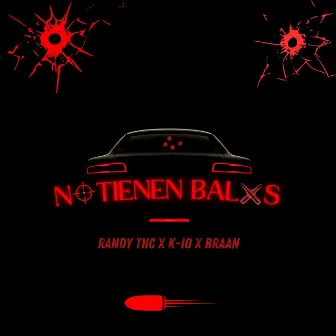 NO TIENEN BALAS by K-io