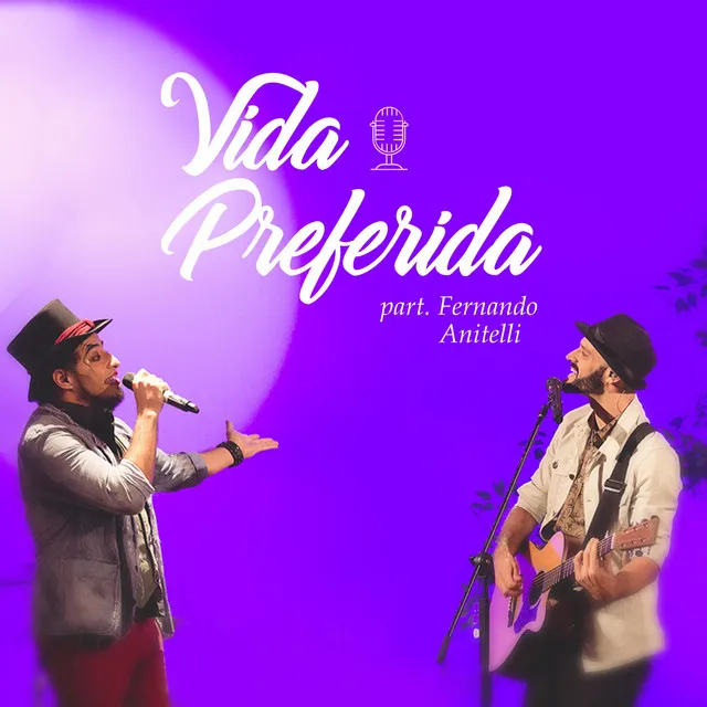 Vida Preferida - Ao Vivo