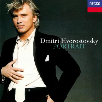 Dmitri Hvorostovsky / Portrait by Dmitri Hvorostovsky