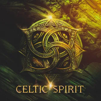 Celtic Spirit by Darren Campbell Jenkins