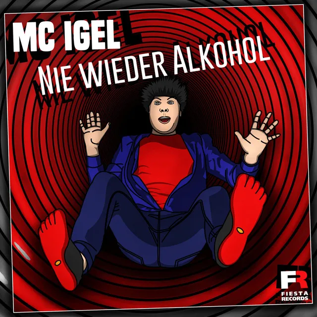 Nie wieder Alkohol - Karneval Version