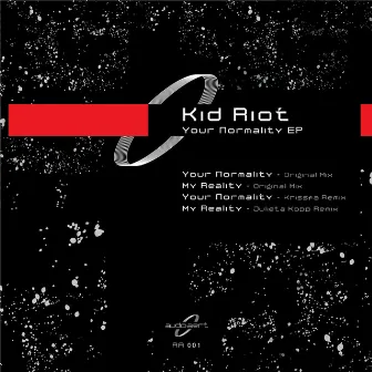 Your Normality EP by Kid Riot