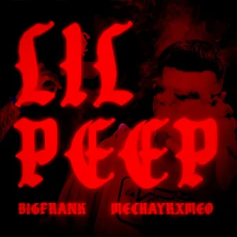 lil Peep by MECHAYRXMEO