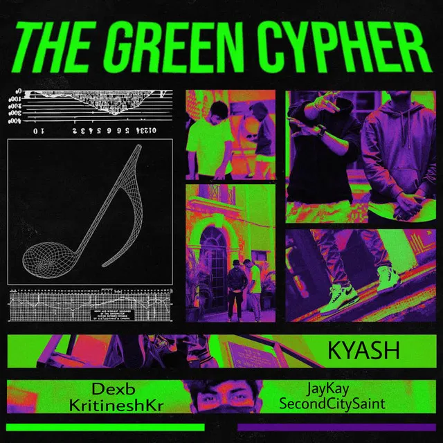 The Green Cypher