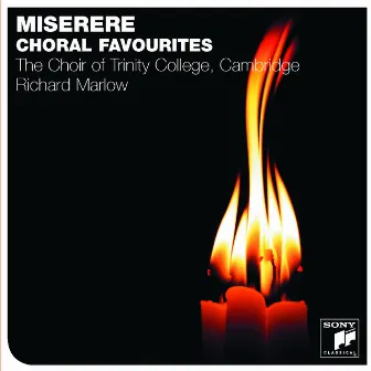 Allegri - Miserere by The Choir Of Trinity College, Cambridge