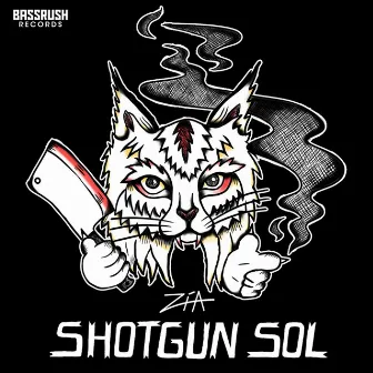 Shotgun Sol by ZÍA