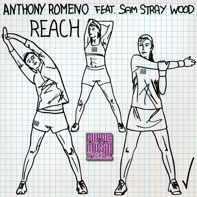 Reach (feat. Sam Stray Wood)