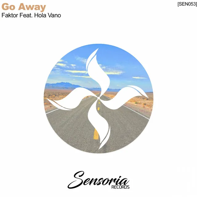 Go Away - Bruno Motta & Guzwoo Radio Edit