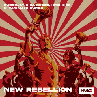 New Rebellion by Da Brozz