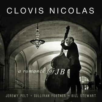 A Romance for JB by Clovis Nicolas