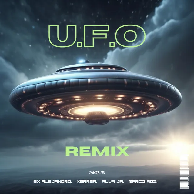 U.F.O - Remix