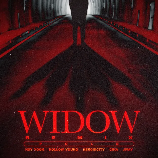 Widow Remix (feat. NSW Yoon, heroincity, CIKA, Hollow Young)