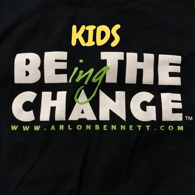 Be the Change - Kids Remix