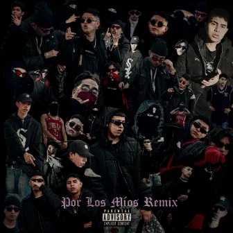 Por Los Míos (Remix) by Kidd THC