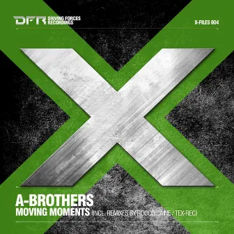 Moving Moments EP by A-Brothers