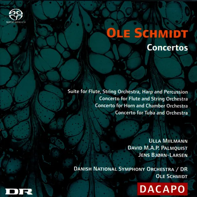 Schmidt: Concertos