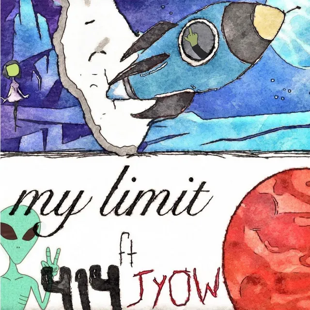 My limit