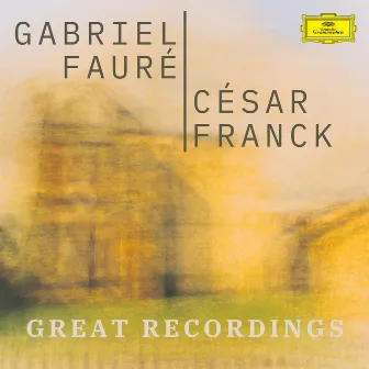 Fauré & Franck: Great Recordings by figure humaine kammerchor