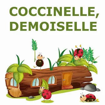 Coccinelle, demoiselle by A La Claire Fontaine