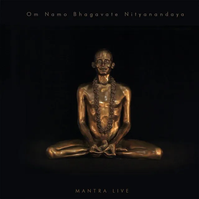 Om Namo Bhagavate Nityanandaya