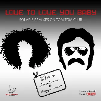 Love to Love You Baby (Remixes) by Tom Tom Club