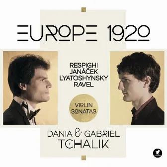 Europe 1920 by Gabriel Tchalik