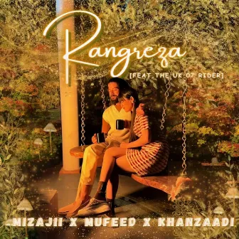 Rangreza (feat. Uk 07 Rider) by KhanZaadi