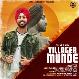 Villager Munde by Simar Rana