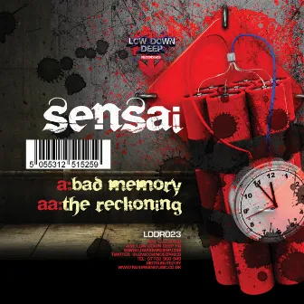 Bad Memory by Sensai