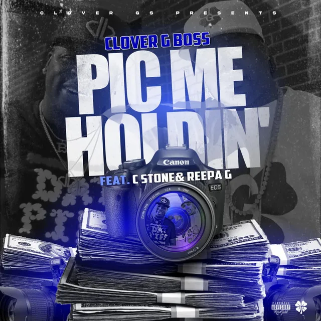 Pic Me Holdin' (feat. C Stone & Reepa G)