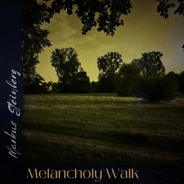 Melancholy Walk