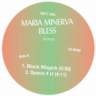 Bless by Maria Minerva