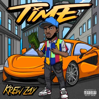 Time by Krew Zay