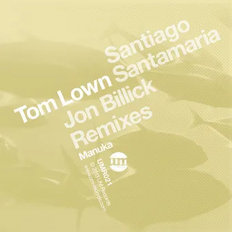 Manuka by Tom Lown