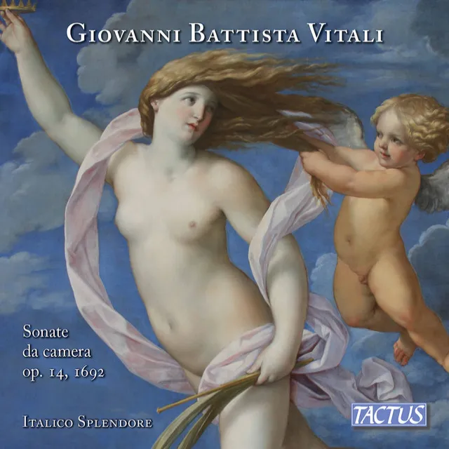 Vitali: Sonate da camera, Op. 14 (Excerpts Arr. for Chamber Ensemble)