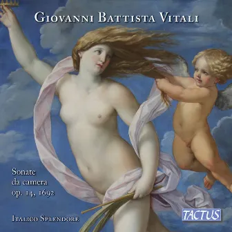 Vitali: Sonate da camera, Op. 14 (Excerpts Arr. for Chamber Ensemble) by Giovanni Battista Vitali