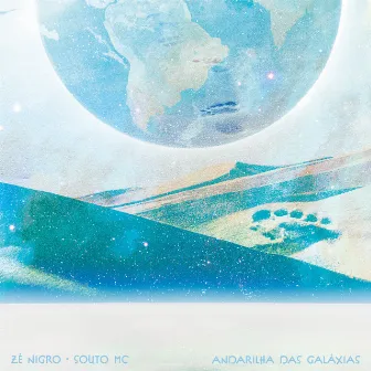 Andarilha das Galáxias by Zé Nigro