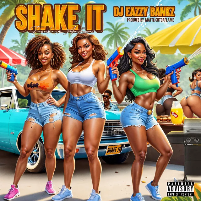 Shake It (Freaknik Anthem)