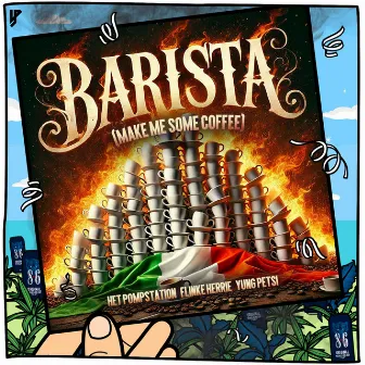 Barista (Make Me Some Coffee) by Flinke Herrie