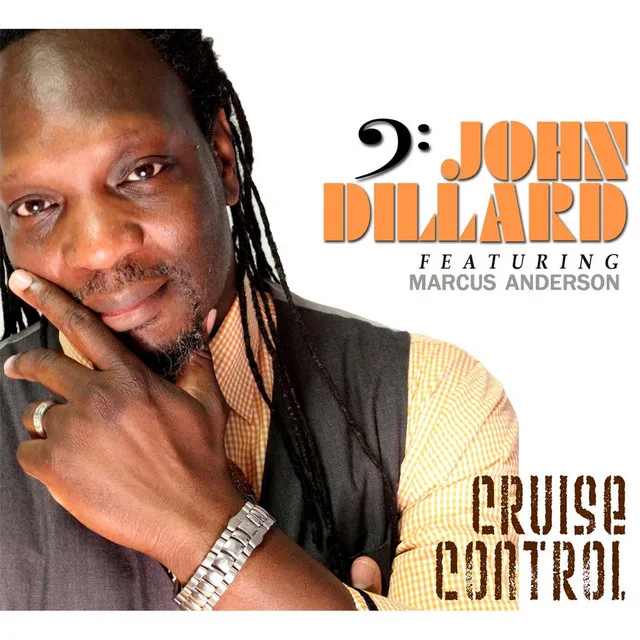 Cruise Control (feat. Marcus Anderson)