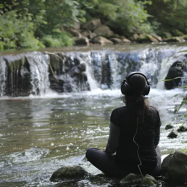 Water Focus: Concentration Stream Sounds