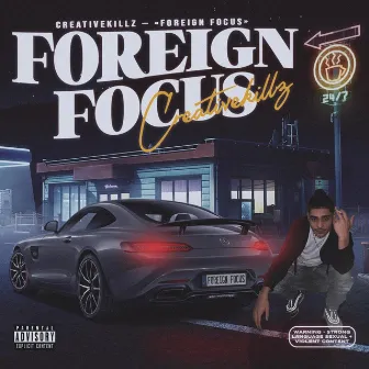 Foreign Focus by Creativekillz