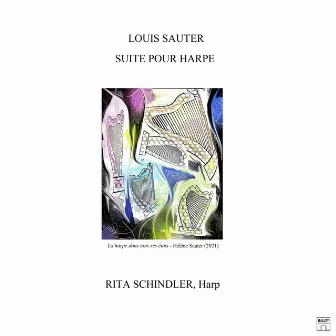 Suite pour harpe by Louis Sauter