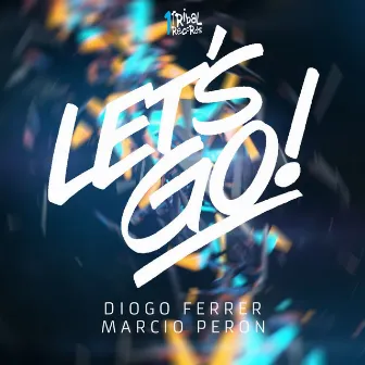 Let's Go by Diogo Ferrer