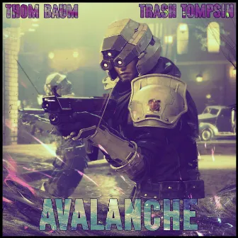 AVALANCHE by Thom Baum