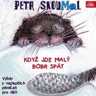 Když Jde Malý Bobr Spát (Písničky Pro Děti) by Petr Skoumal