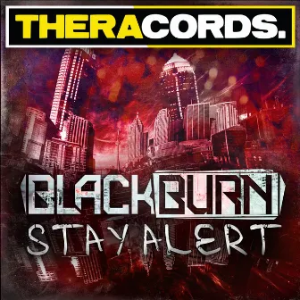 Stay Alert by Blackburn