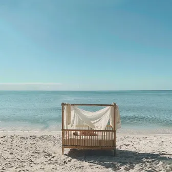 Agua Calmante: Sonidos Ambientales Para El Sueño Del Bebé by Nora Galit