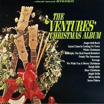 The Ventures' Christmas Album by The Ventures