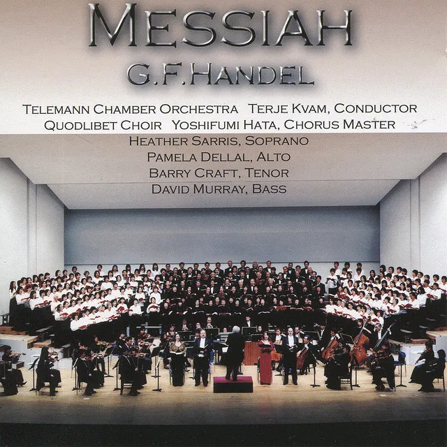 Messiah, HWV 56